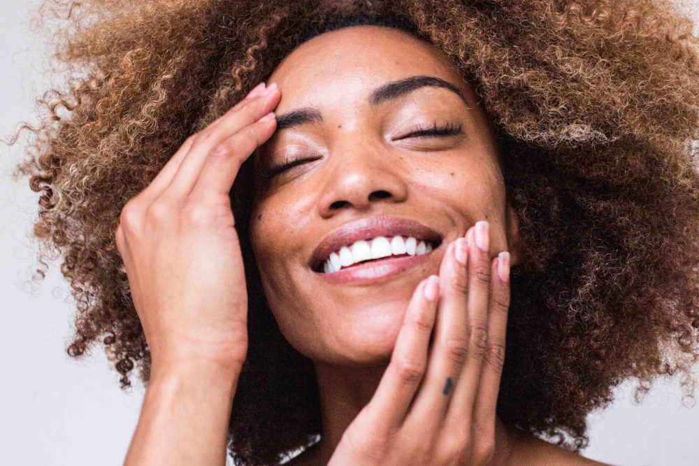 cosmetics - skincare routine
