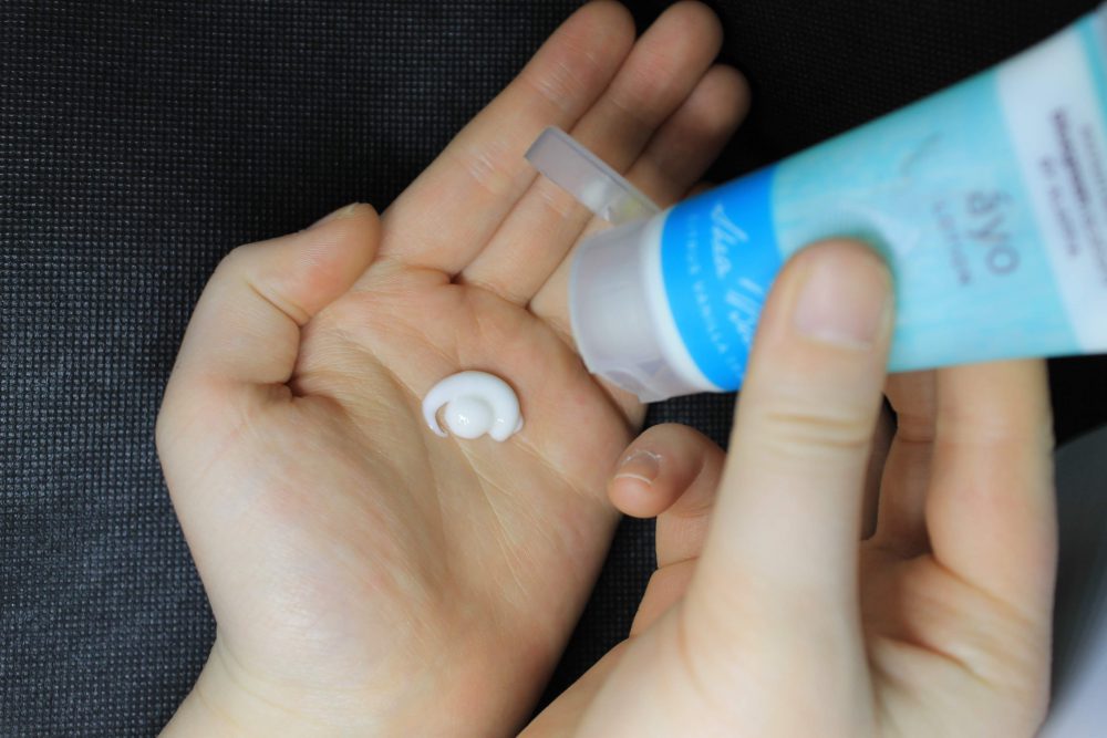 cosmetics trends - cream - hand cream