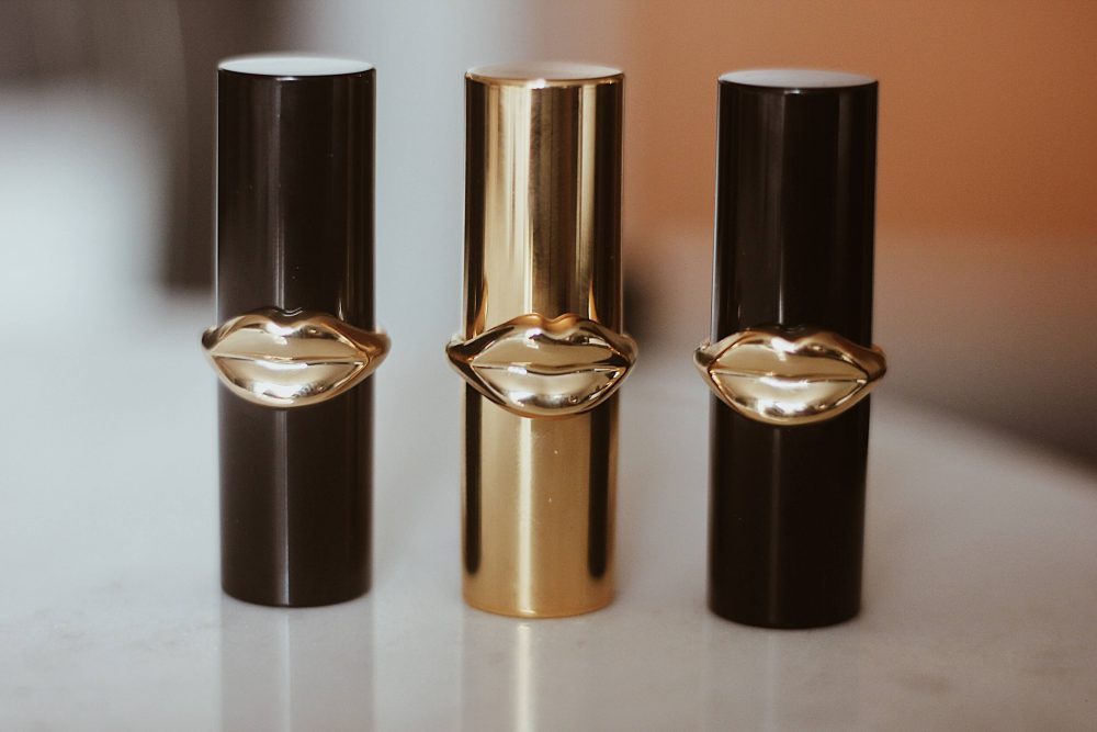 luxury cosmetics - lipsticks - lipstick - lips