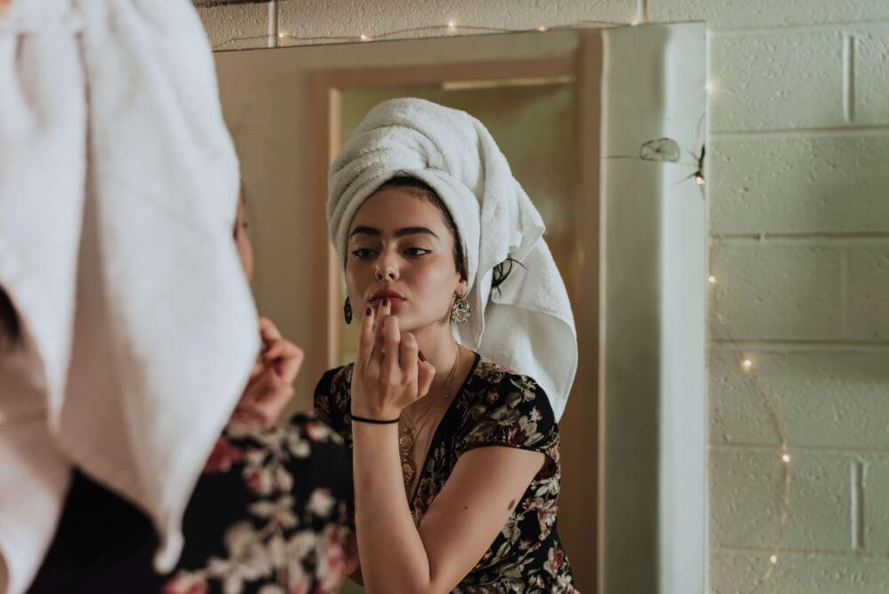 cosmetics - makeup remover