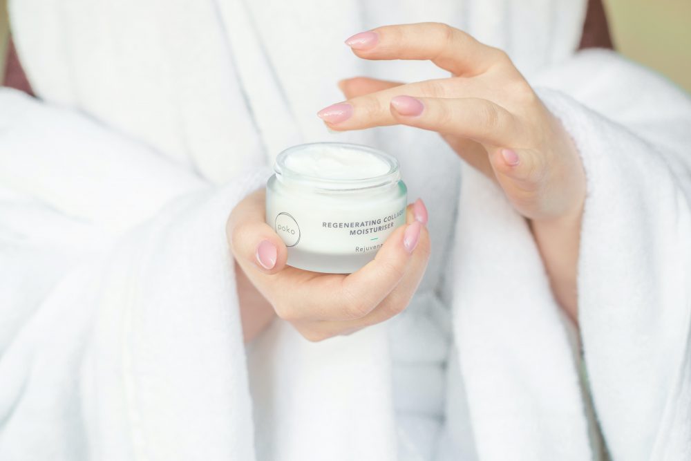 luxury cosmetics - creams - night cream
