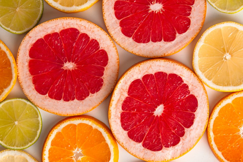 fragrances - citrus