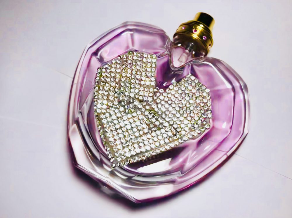 fragrances - earthy musk