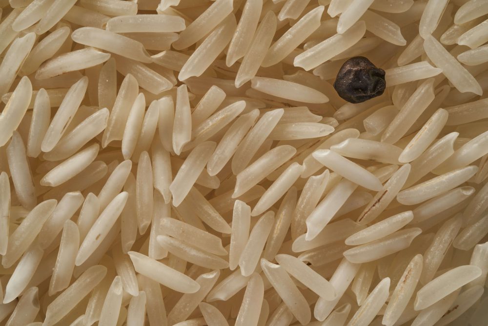 cosmetics ingredients - rice water
