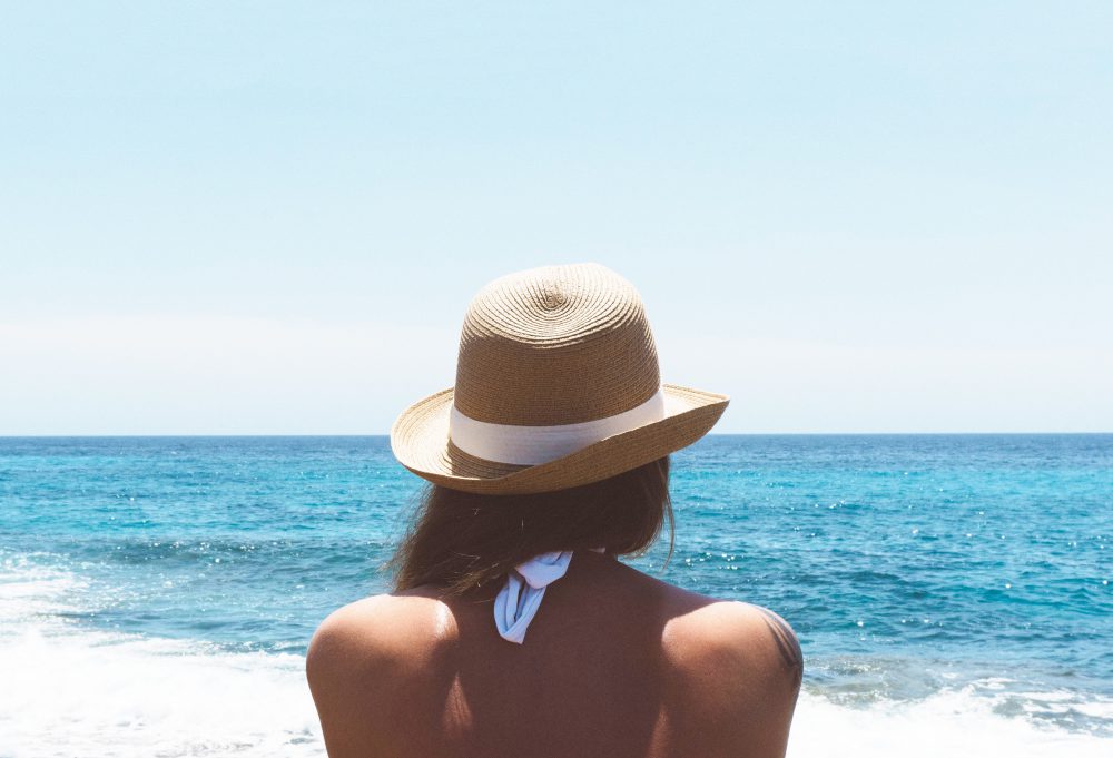 foundation - sun protection