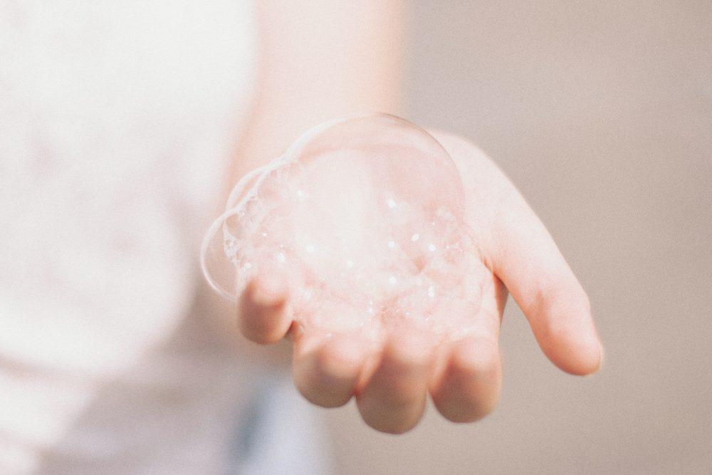 cleansers - foaming