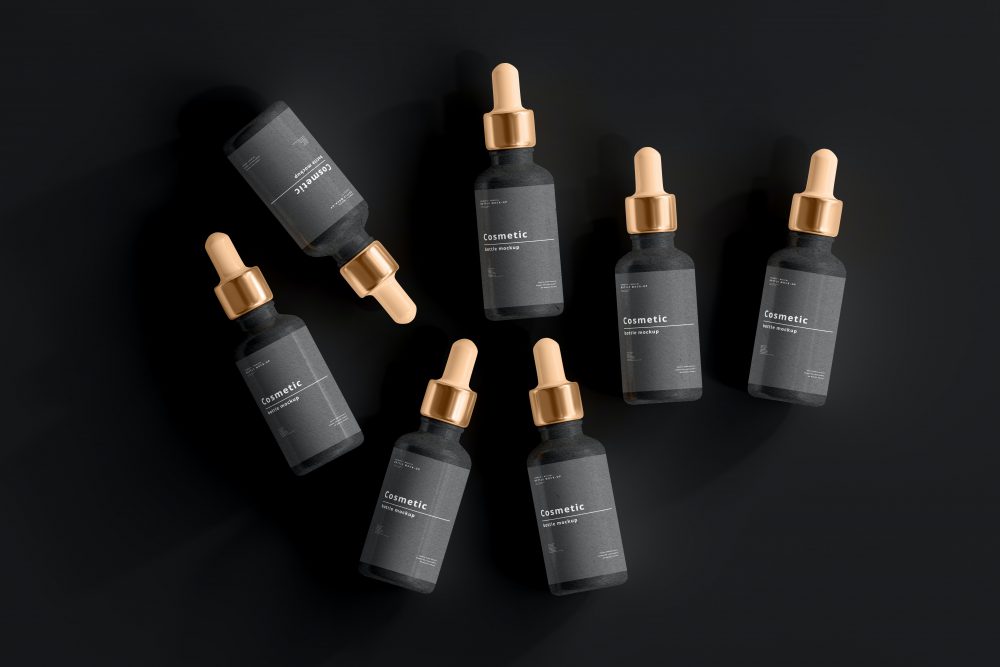 foundation - serums