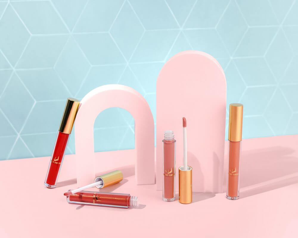 lipsticks - shine