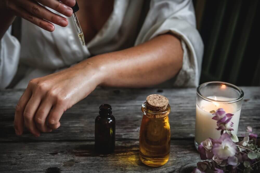 cleansers - tea tree oil