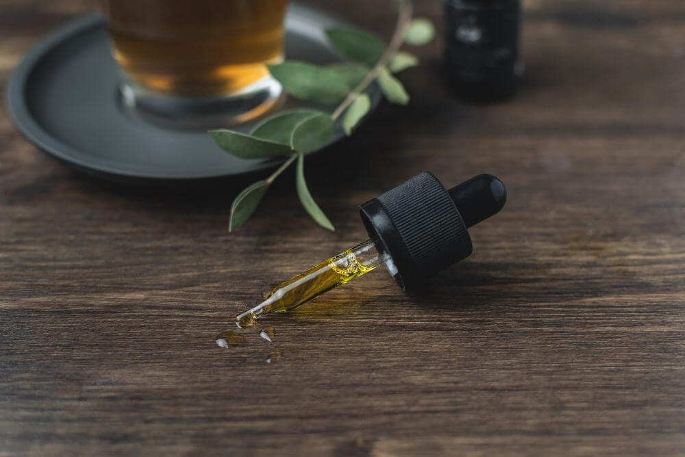 cleansers - essential oils