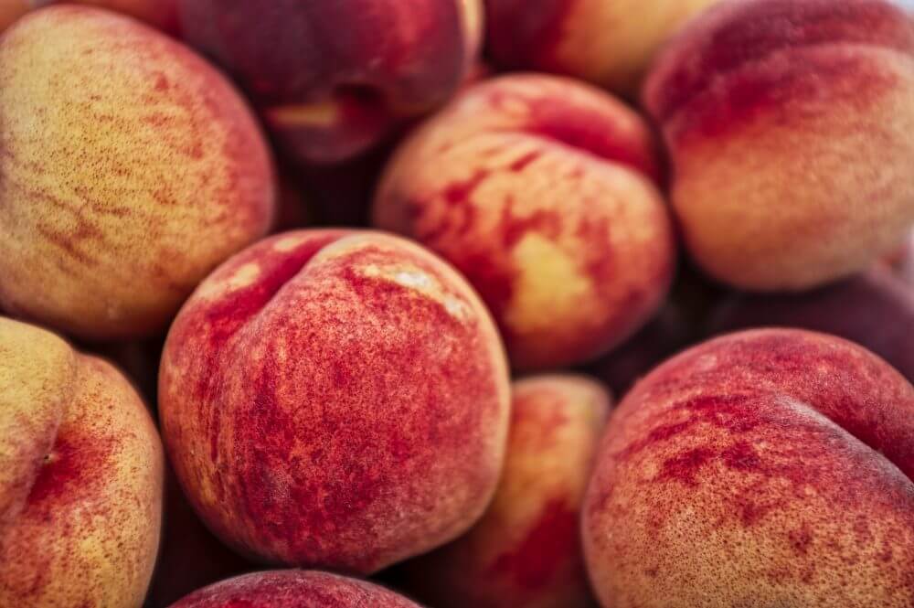 cleansers - peach