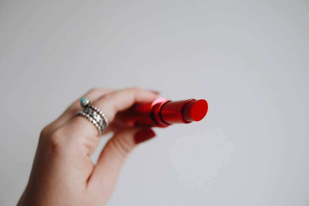 lipsticks - red