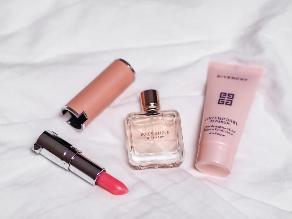 lipsticks - rose