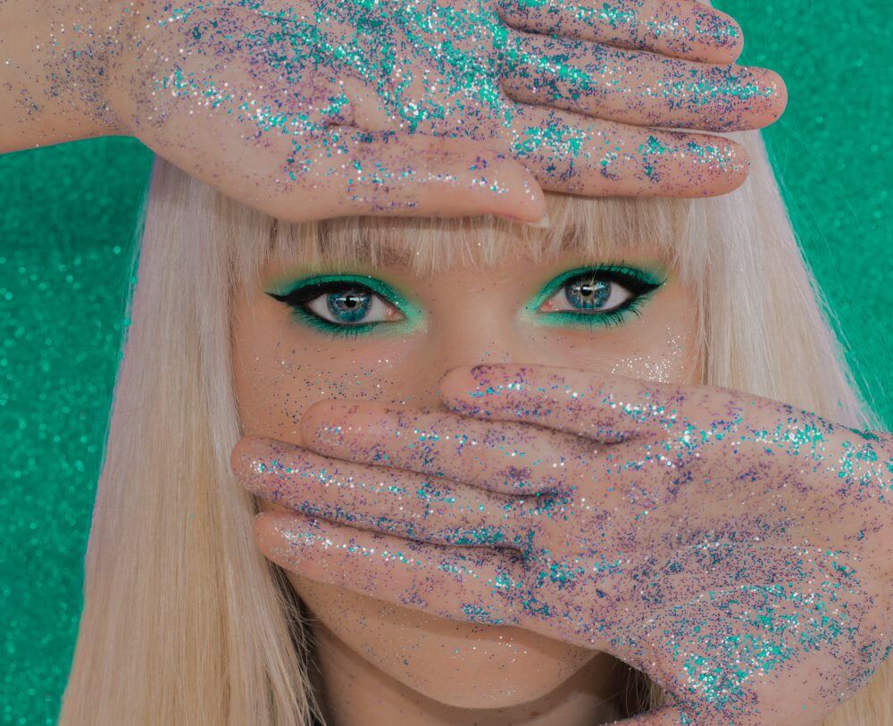 lipsticks - glitter