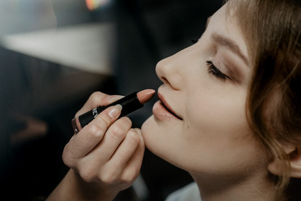 lipsticks - nude