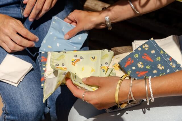 fabric - zero waste
