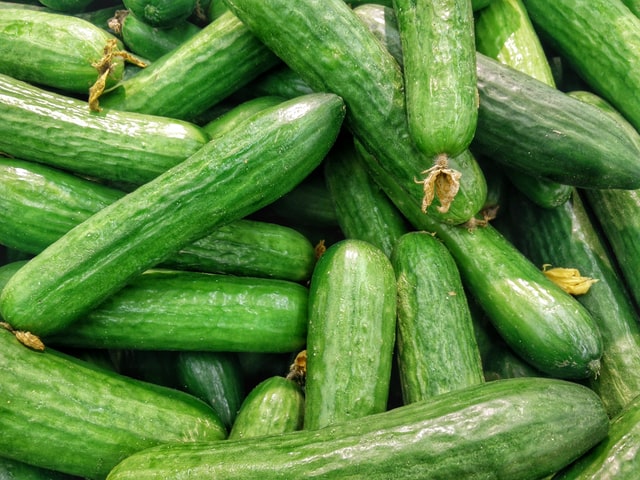 sun care - cucumber