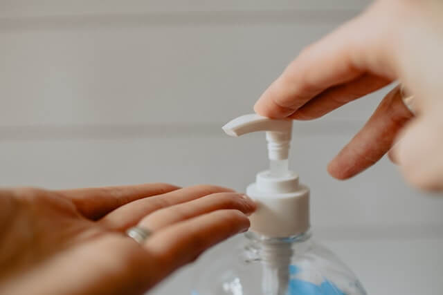 fabric - sanitizers