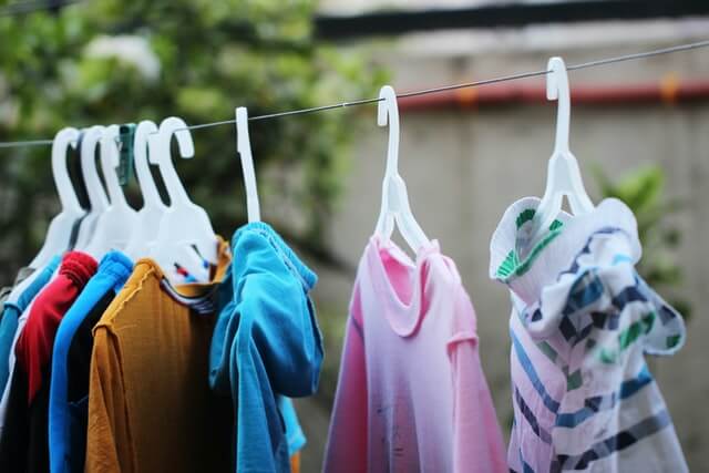 fabric care - safe to use