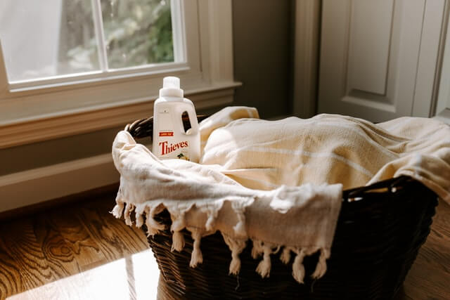 fabric care - easy to use