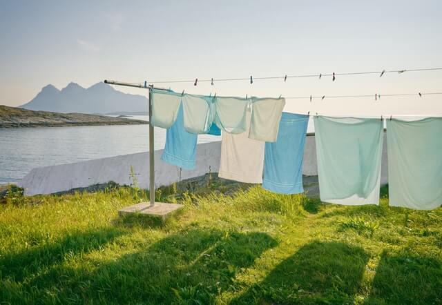 fabric care - deep clean