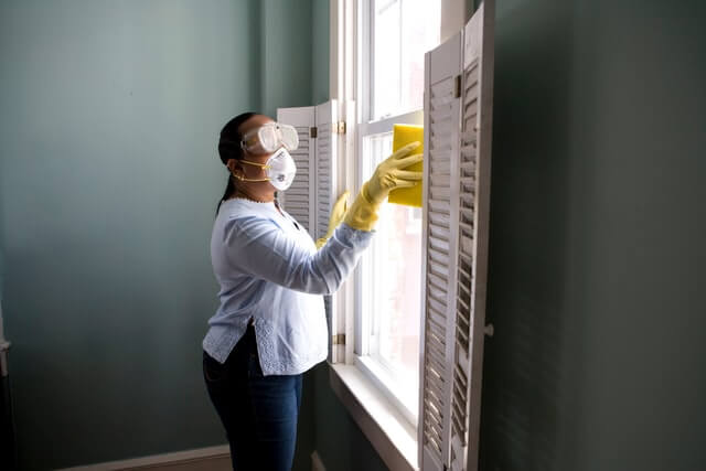 household care industry - cleaning pads