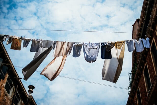 fabric care industry - grease