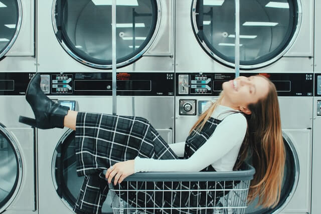 fabric care industry - relief