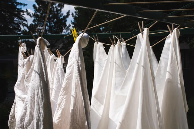 fabric care industry - vibrant