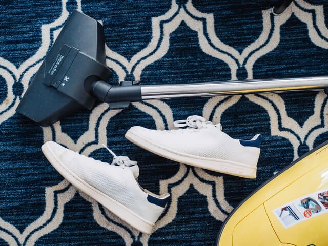 household care industry - rug cleaner