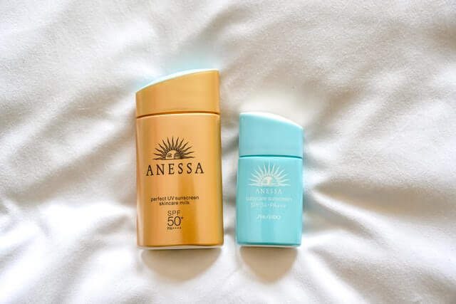sun care industry - face sunscreen