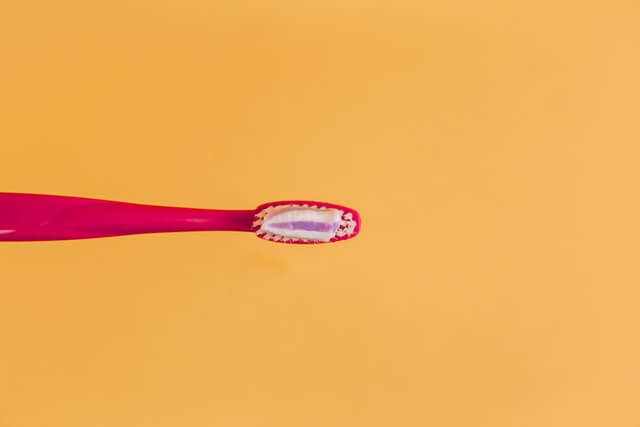 oral care - organic