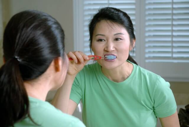 oral care - long lasting