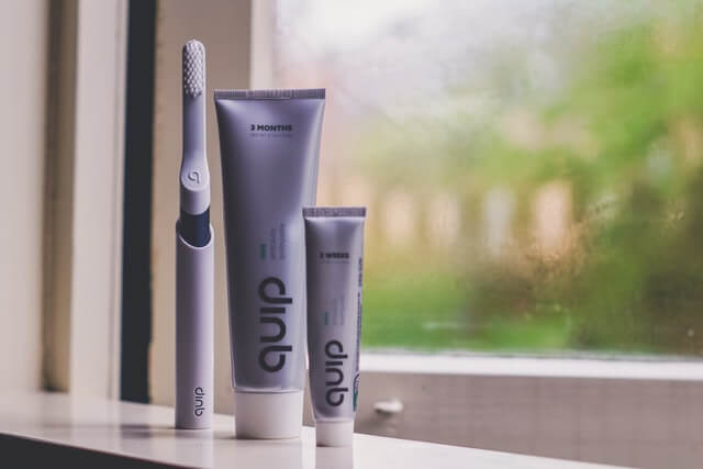 oral care - foaming