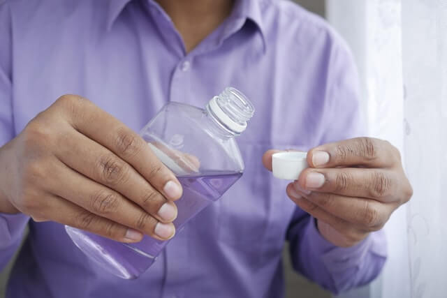 oral care - anti-septic