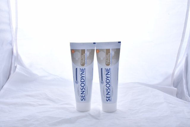 oral care - zinc