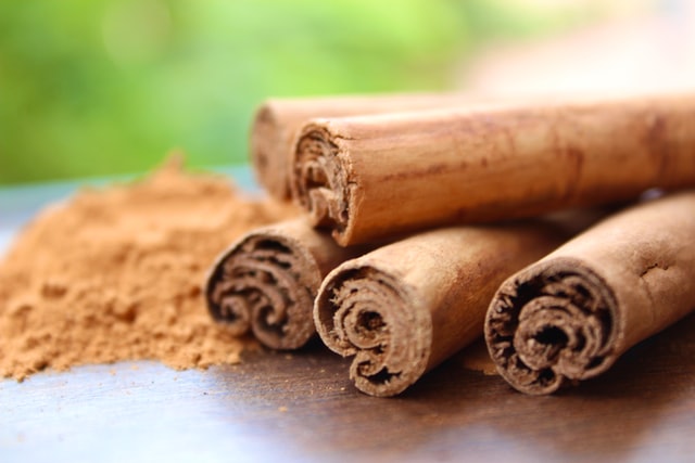 oral care - cinnamon