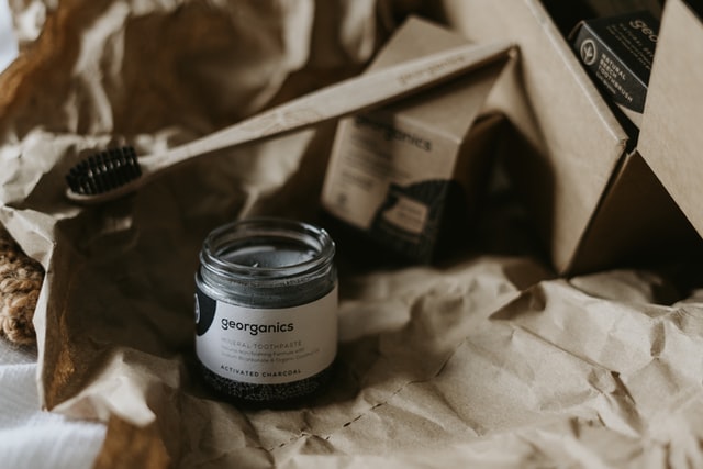 oral care - charcoal