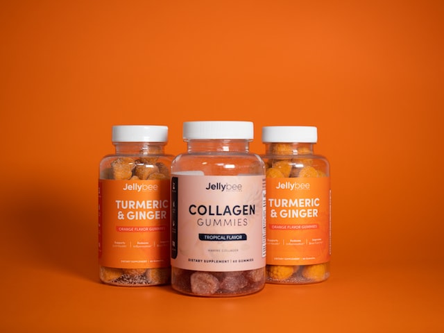 vitamins - gummy vitamins