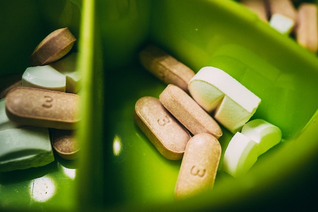 vitamins - whole foods