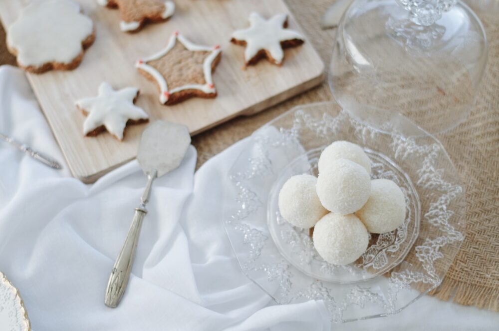 cookie - Hanukkah