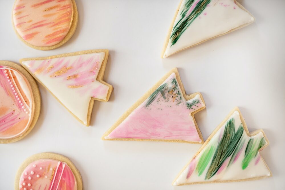 cracker - zesty