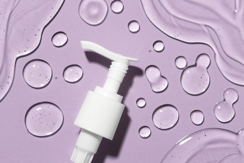 skincare - bubbly