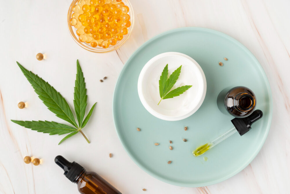 skincare - CBD