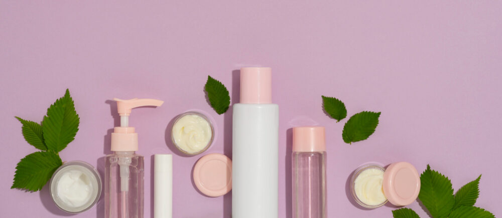 skincare - mint