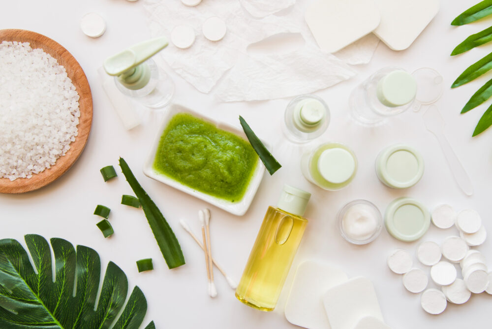 skincare - nourishing