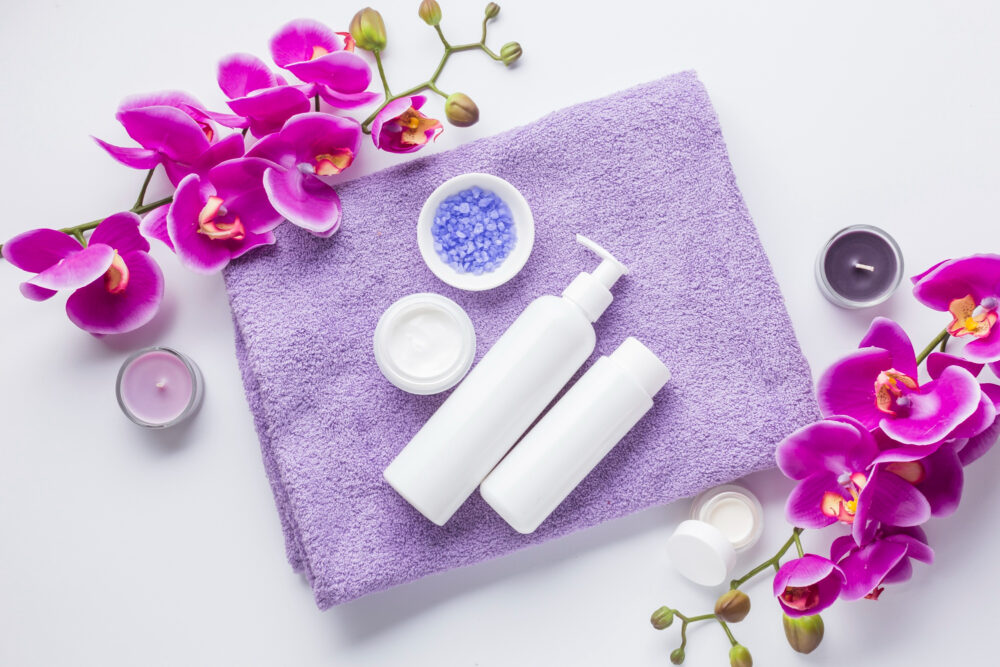 skincare - orchid