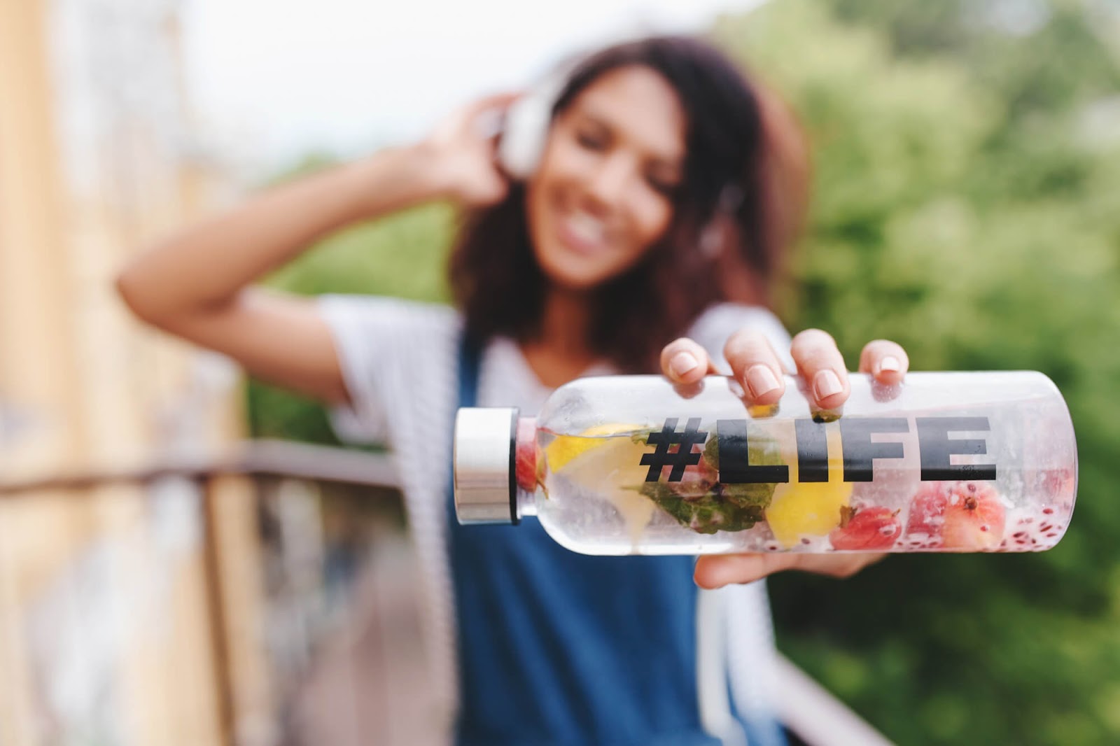Infused Water
