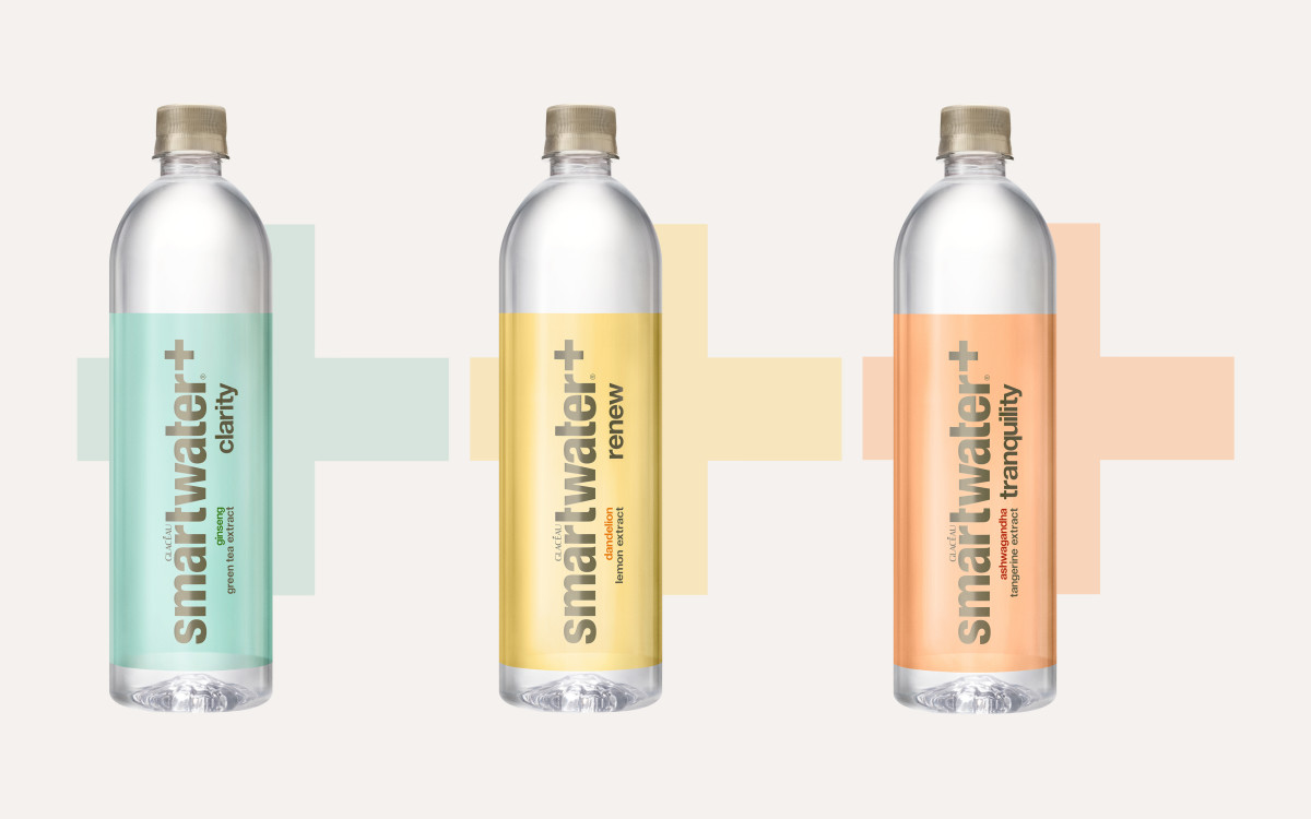Smartwater+ Infused Water