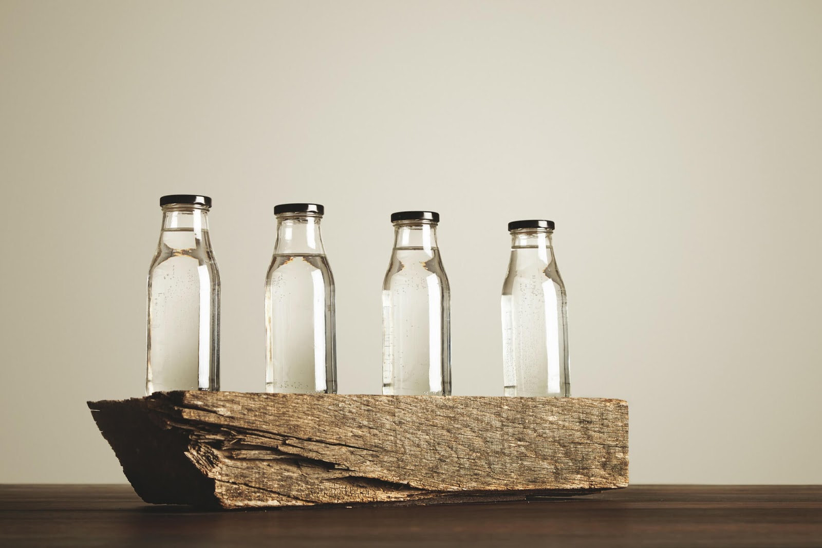 History of Bottled Water
